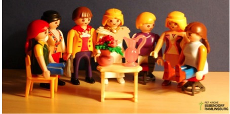 Event, Lager & Seminare » Müttergruppe 1