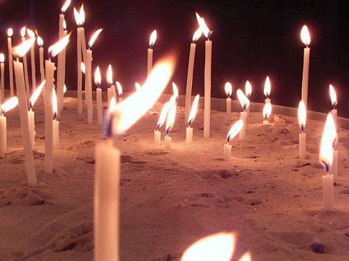 Event, Lager & Seminare » Gottesdienst am Morgen