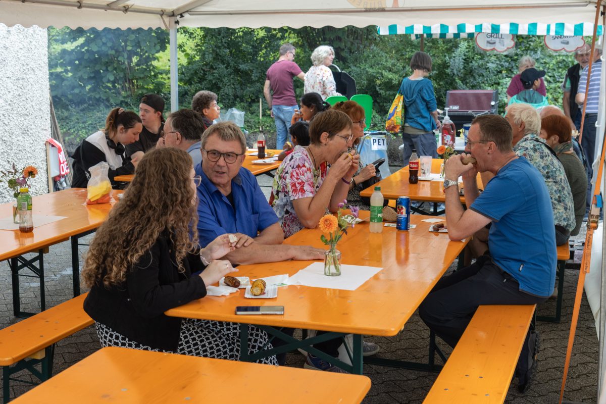 News » Rückblick Kirchenfest
