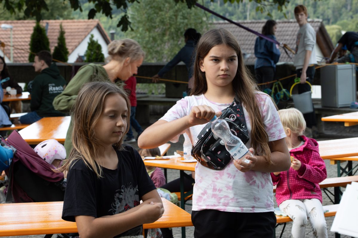 News » Rückblick Kirchenfest