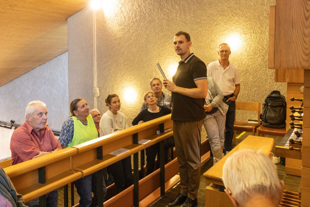 News » Rückblick Kirchenfest