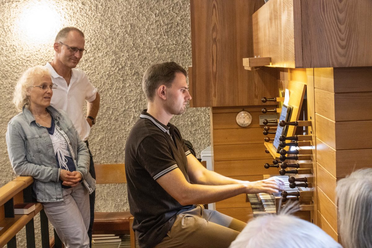 News » Rückblick Kirchenfest