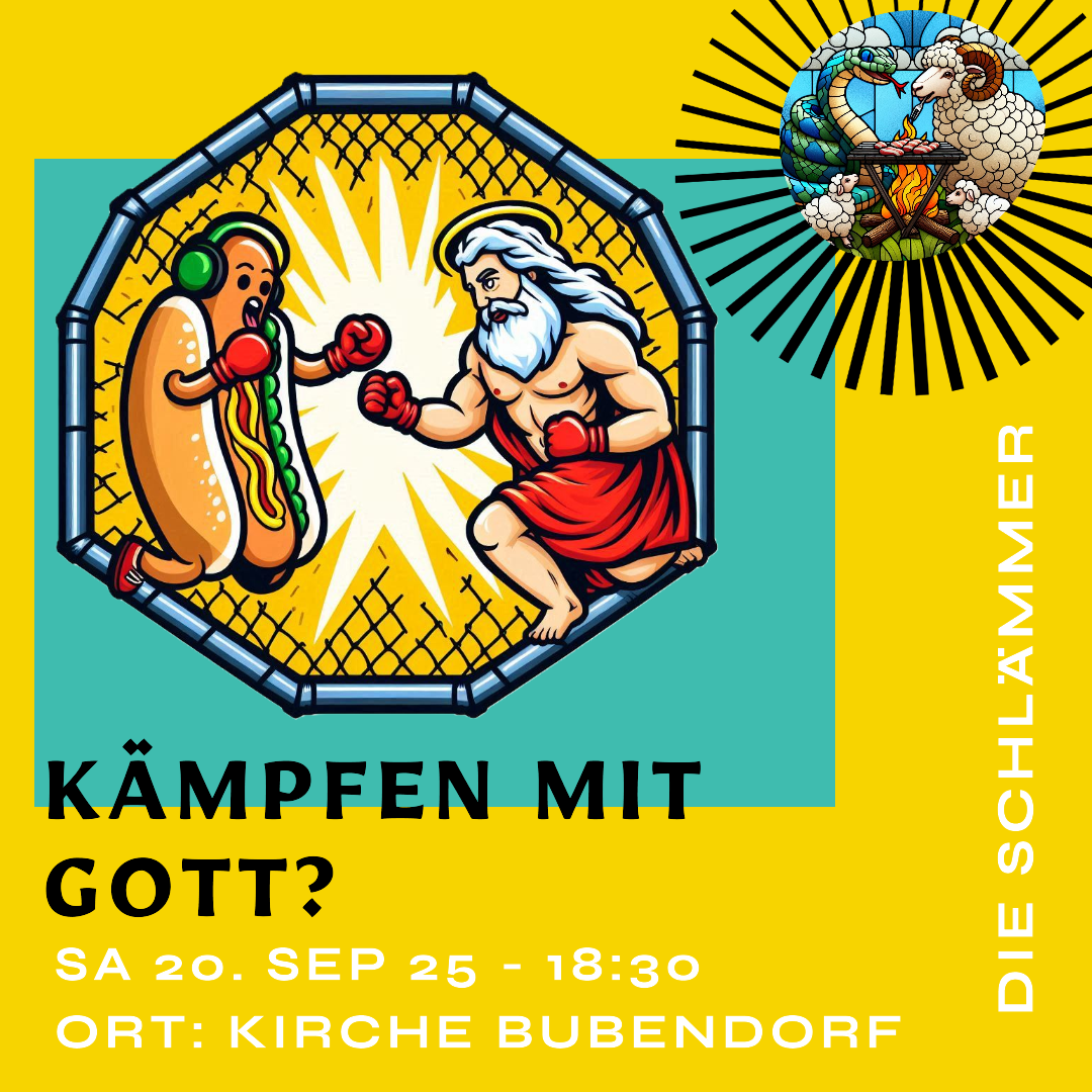 Event, Lager & Seminare » Schlämmer