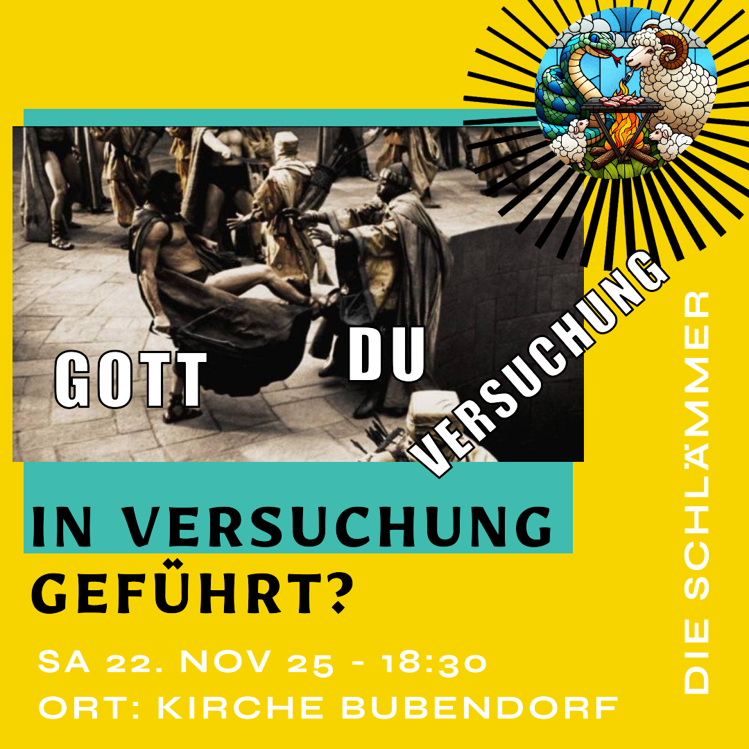 Event, Lager & Seminare » Schlämmer