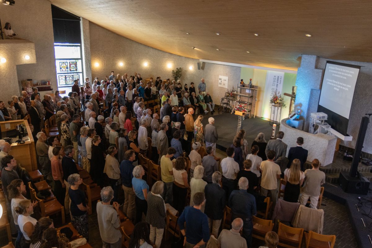 News » Rückblick Kirchenfest