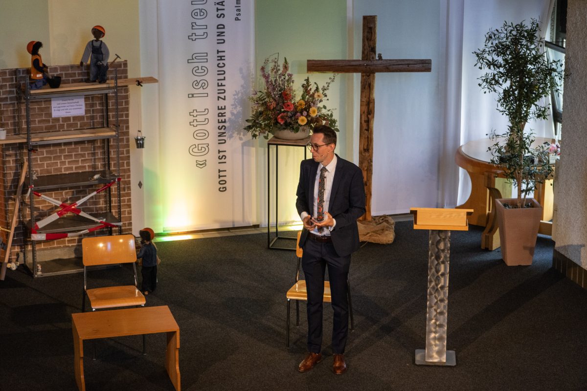 News » Rückblick Kirchenfest