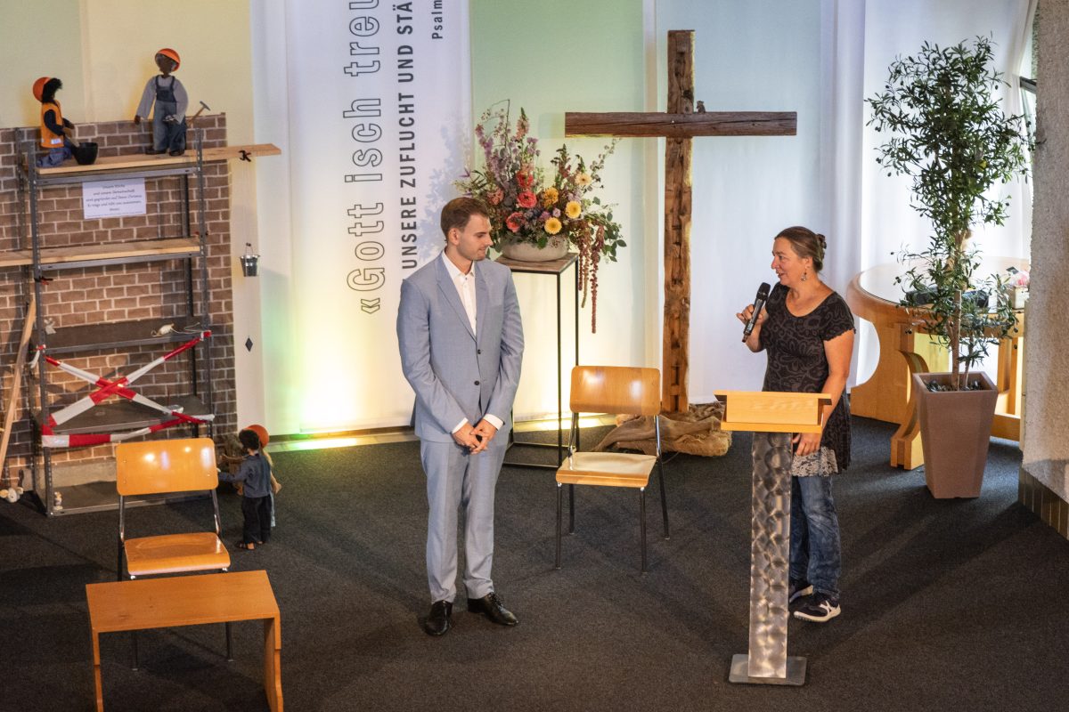 News » Rückblick Kirchenfest