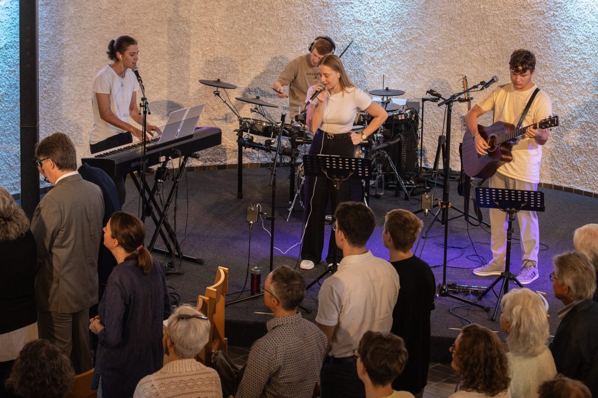 News » Rückblick Kirchenfest