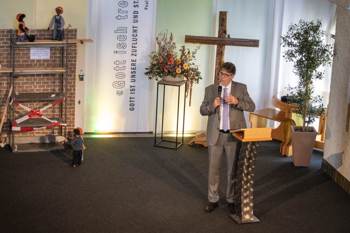 News » Rückblick Kirchenfest