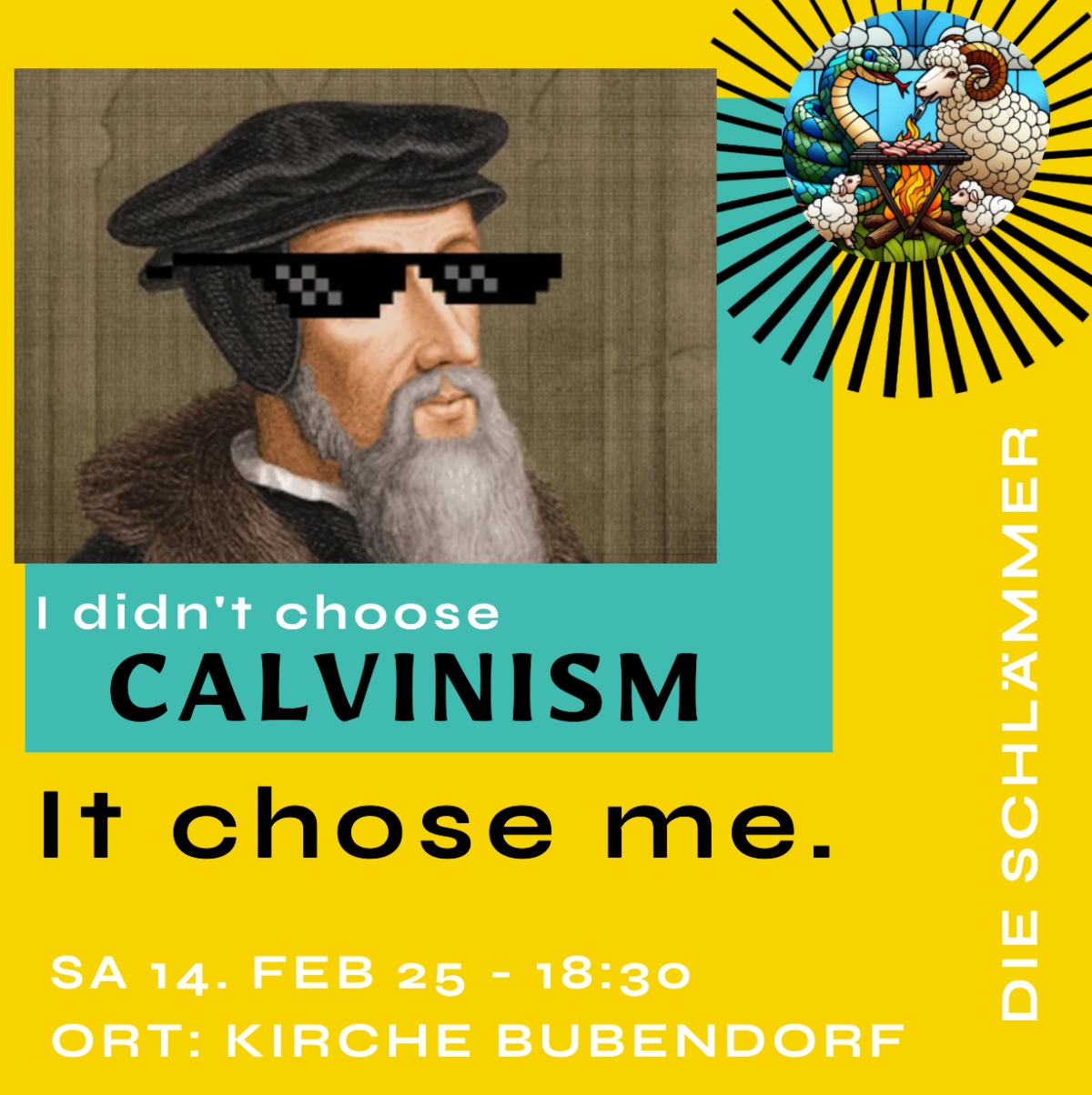 Event, Lager & Seminare » Schlämmer