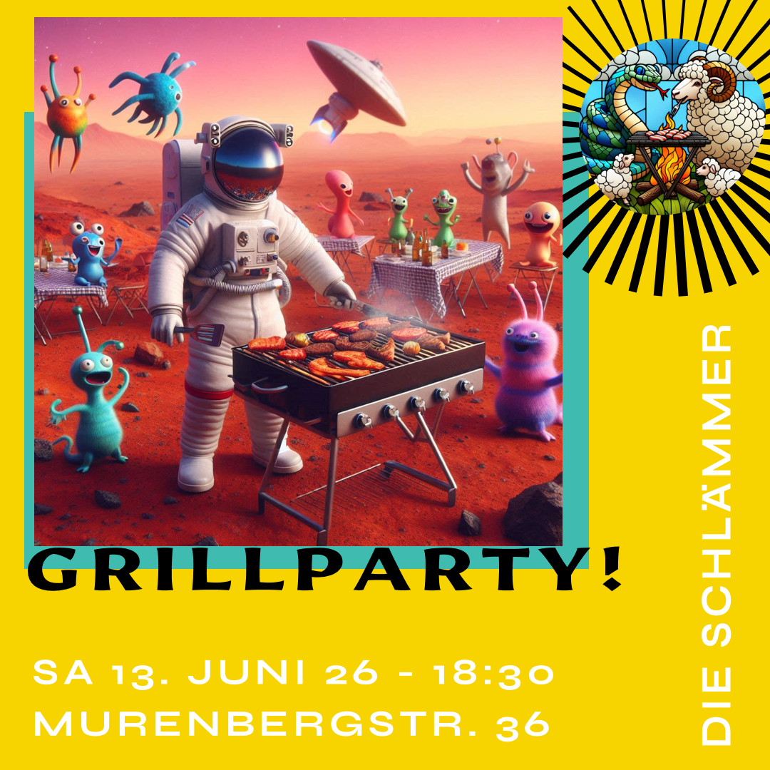 Event, Lager & Seminare » Schlämmer