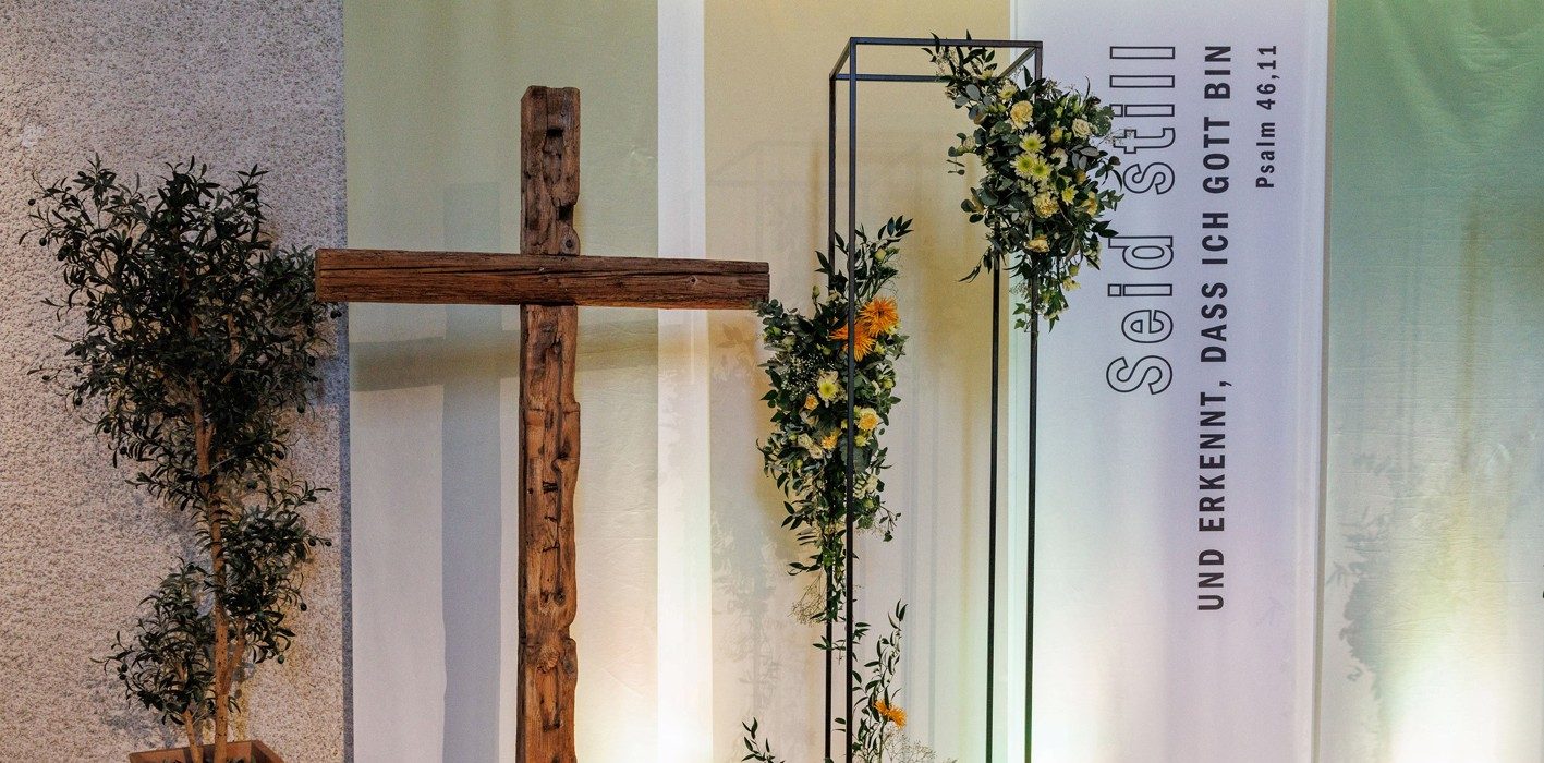 Event, Lager & Seminare » Gottesdienst am Morgen