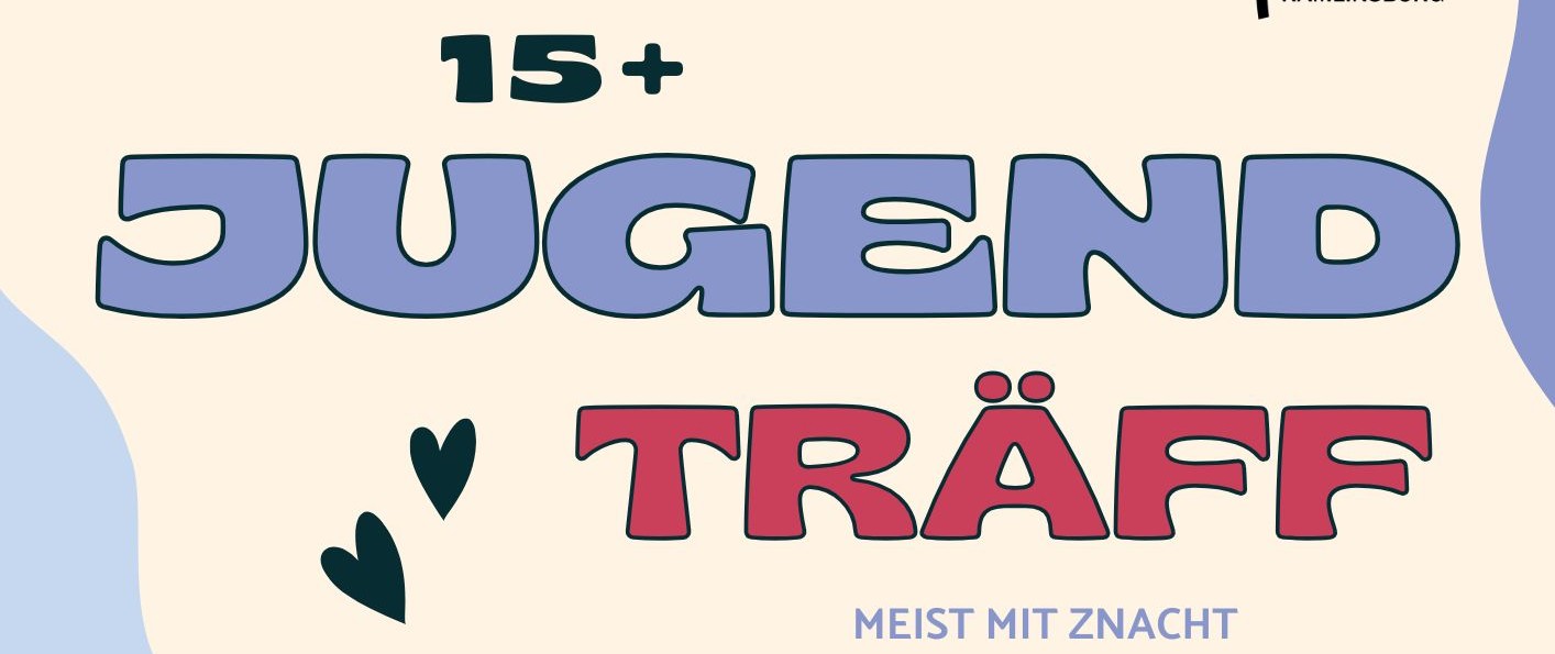 Event, Lager & Seminare » Jugendträff