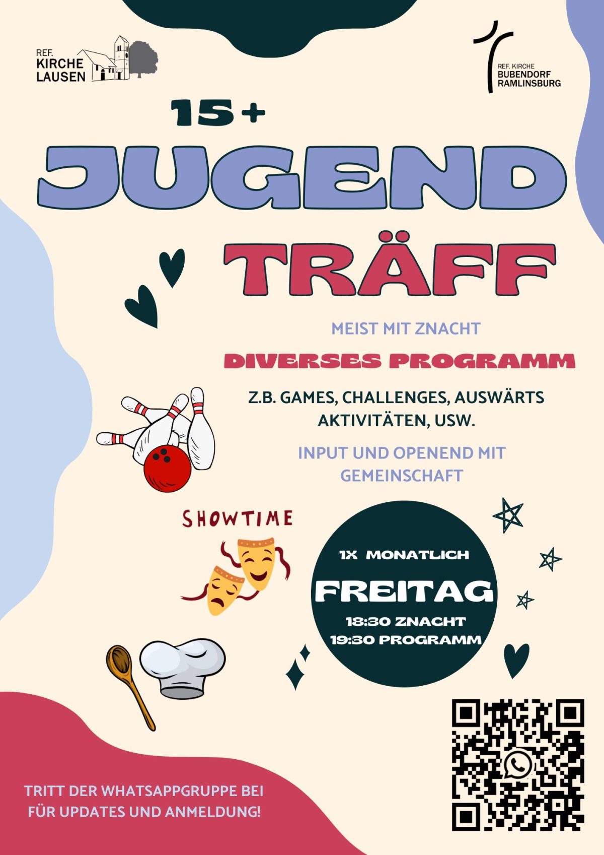 Angebot » Jugendträff