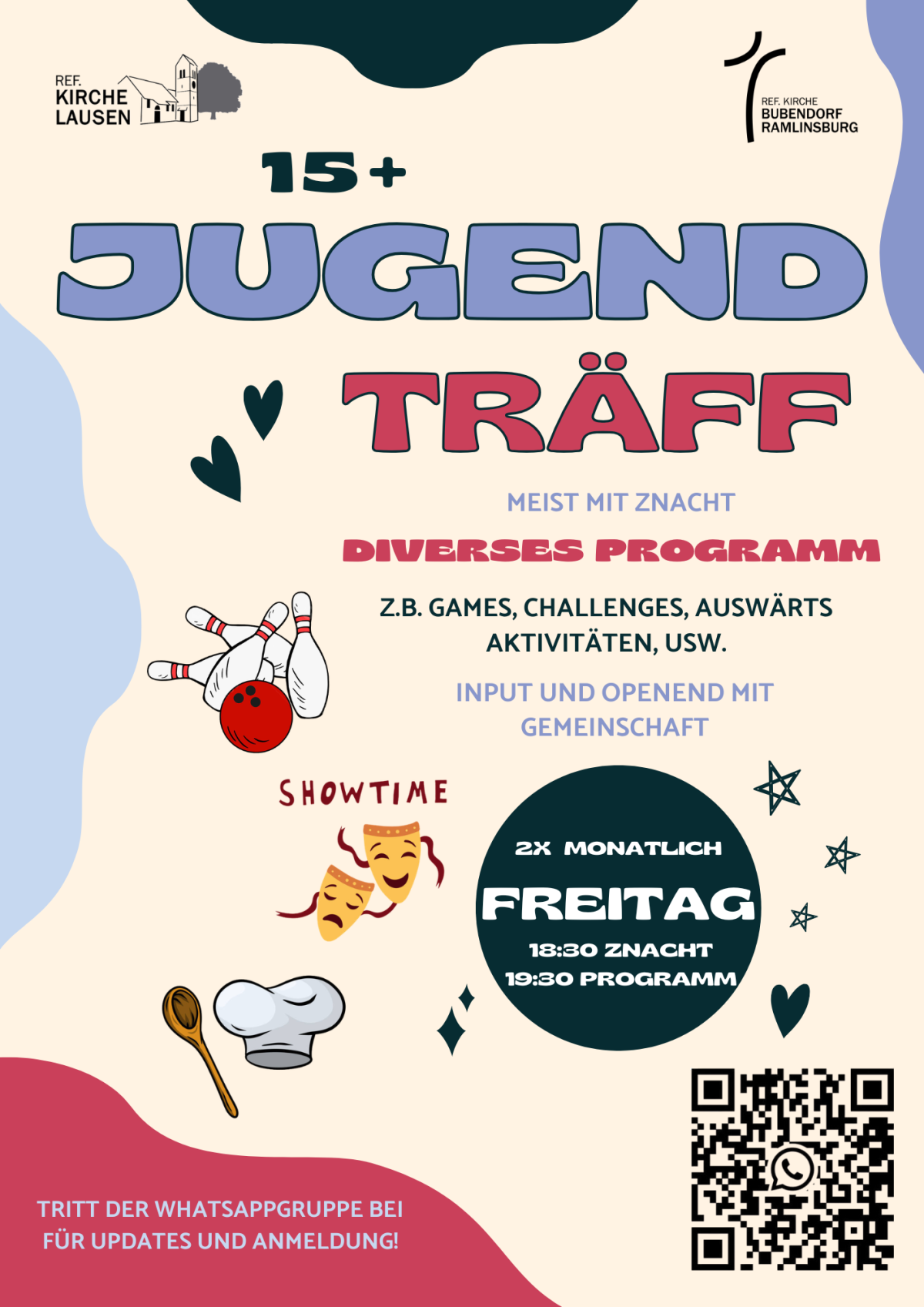 Angebot » Jugendträff