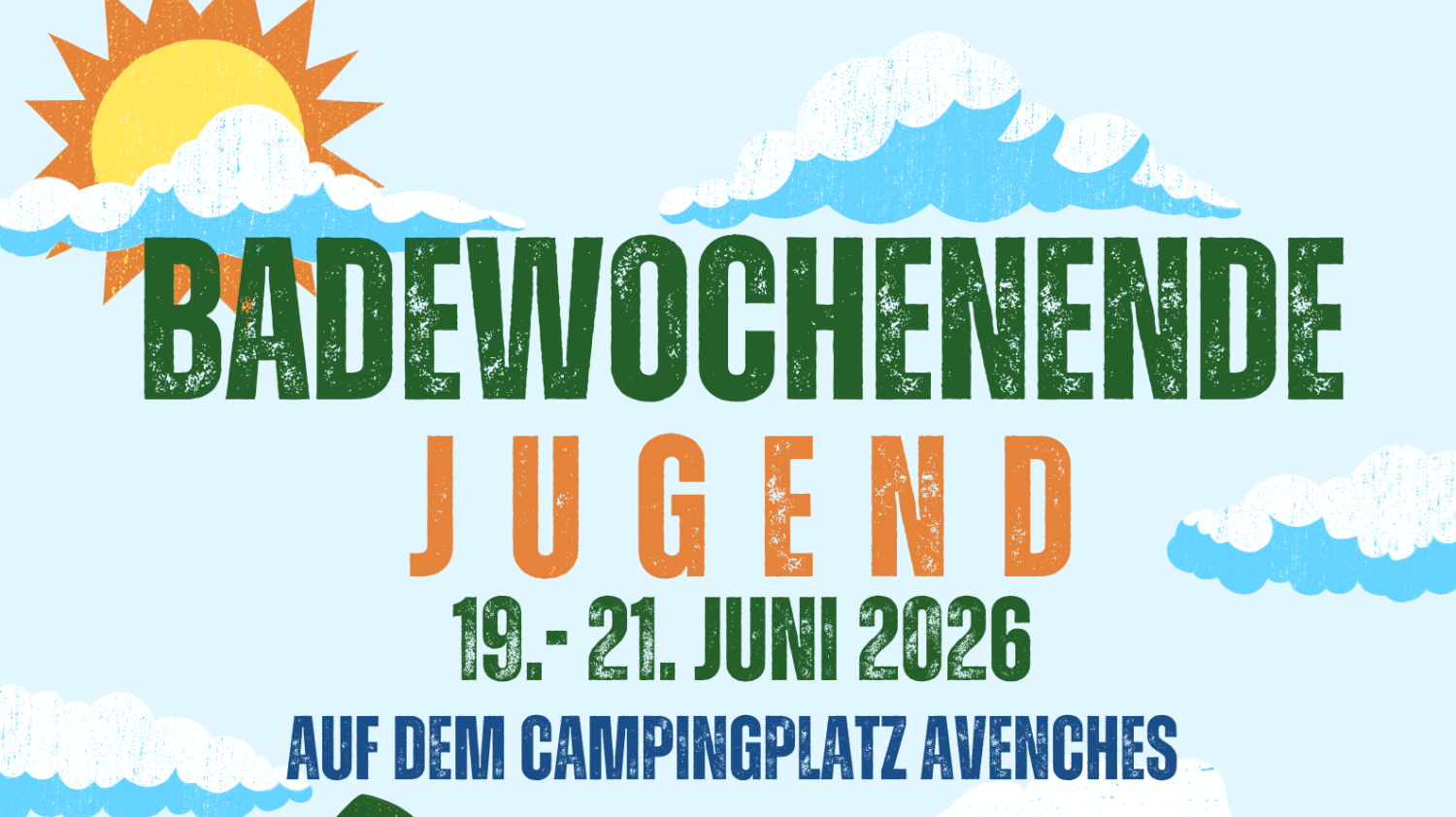 Event, Lager & Seminare » Badewochenende Jugend