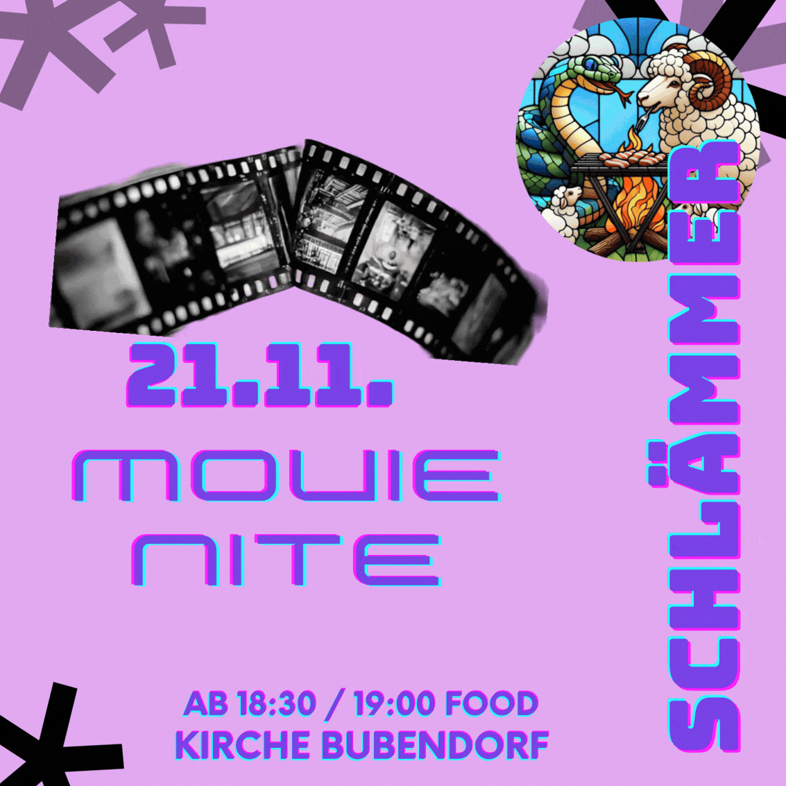 Event, Lager & Seminare » Schlämmer
