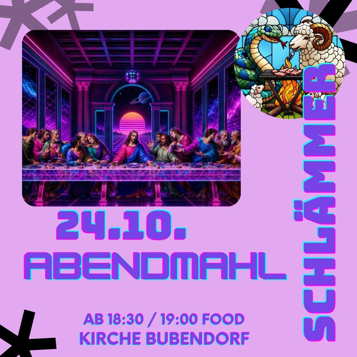 Event, Lager & Seminare » Schlämmer