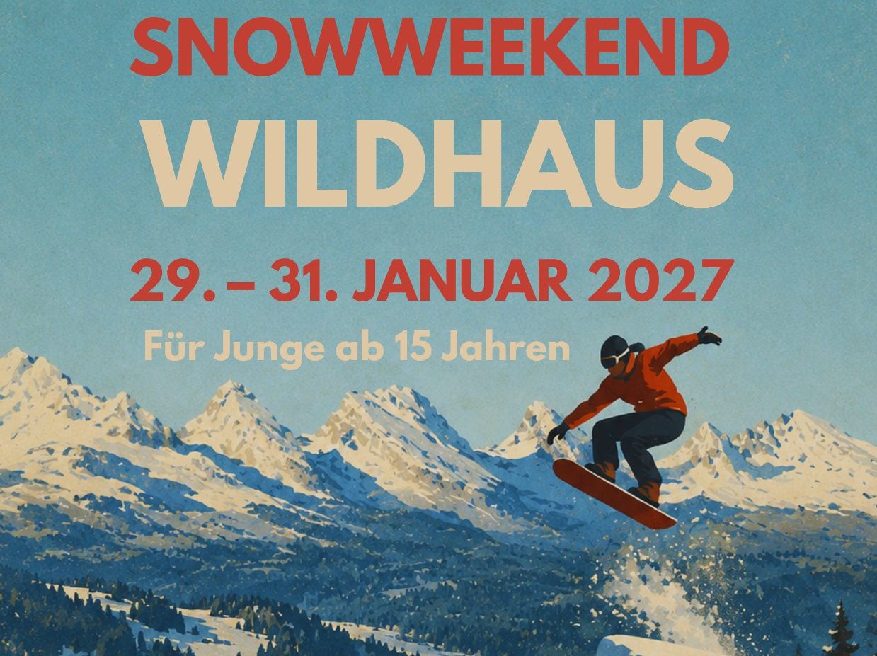 Event, Lager & Seminare » Snowweekend