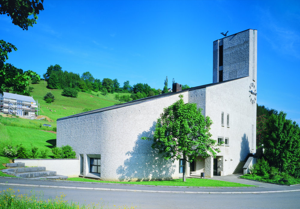 Standort » Kirche Bubendorf