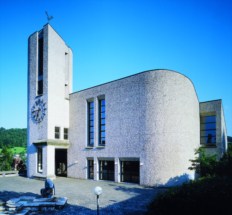 Standort » Kirche Bubendorf